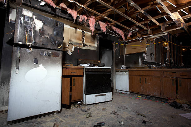 Licensed Board Up Services service in Vidalia, GA - Meridian Smoke Damage